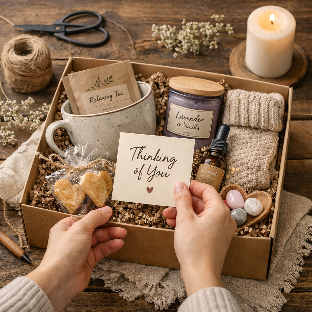 The Art of Gifting: How to Make Any Present Feel Personal