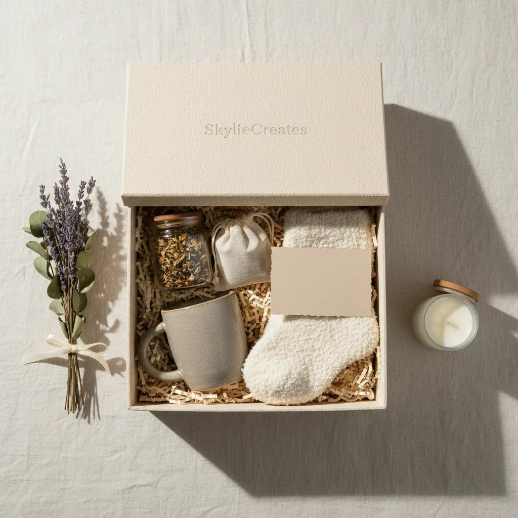 Cozy Gift Boxes for Women: Honest Review of the Ultimate Self-Care Gift. Is This the Best Gift Box for Women?