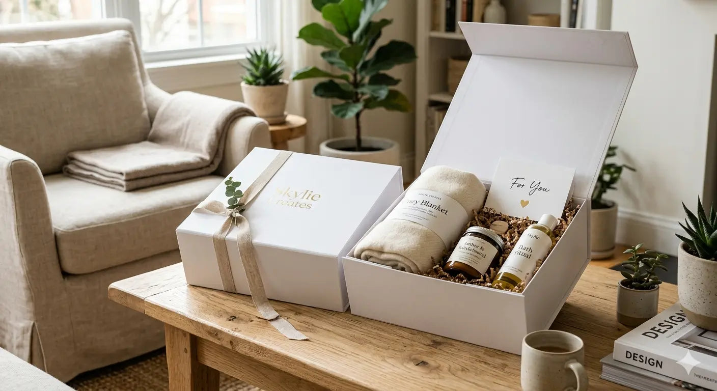 Why Curated Gift Boxes for Shipping are the Ultimate Solution