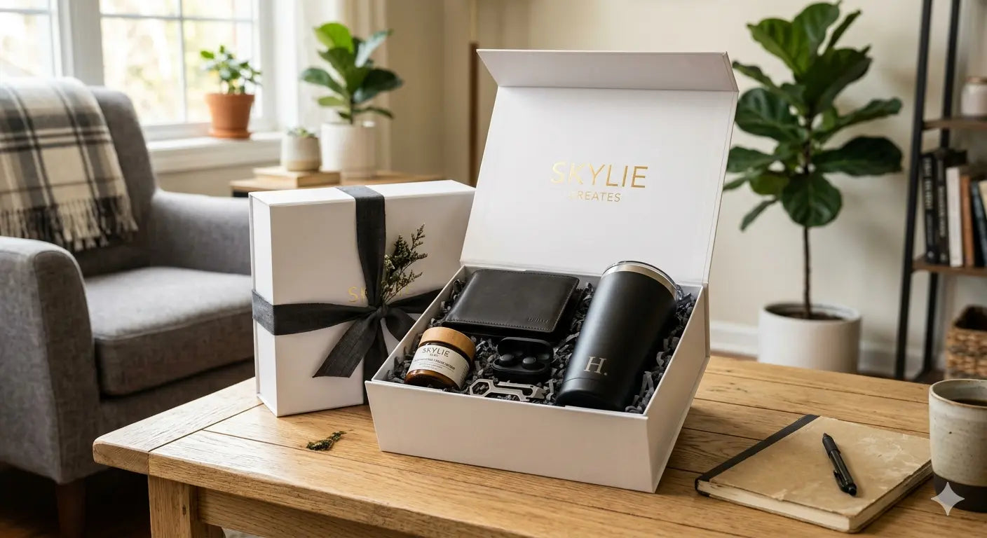 Useful Gifts for Boyfriend: Thoughtful Ideas He'll Actually Use Every Day