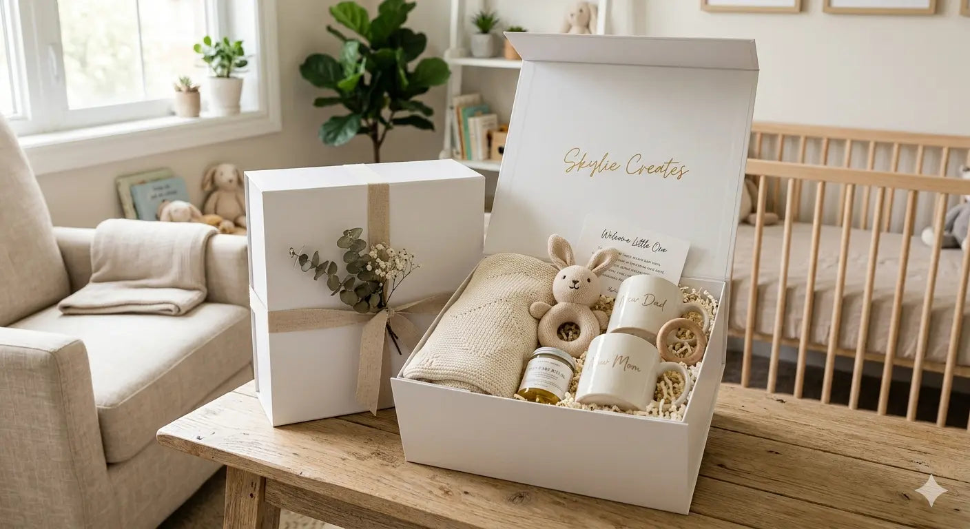 The Ultimate Guide to the Best Gifts for a New Mom: Elegance Meets Comfort