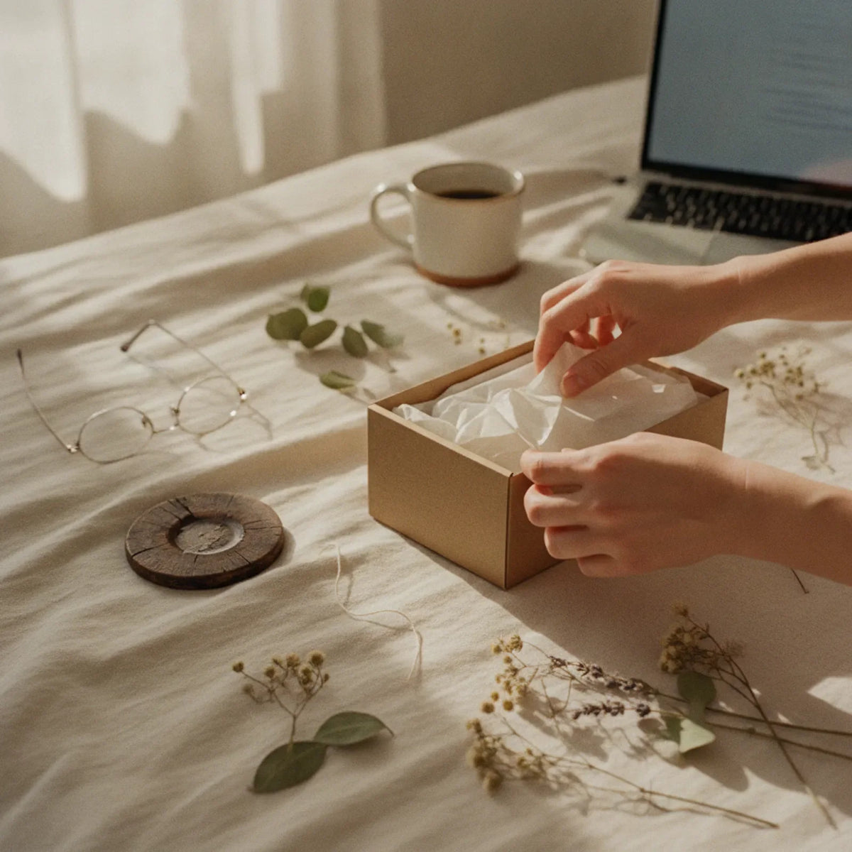 Gift Boxes for Remote Employees: Make Distant Connections Feel Tangible