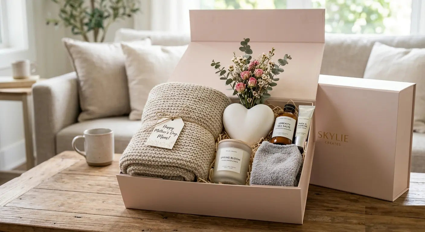 Small Batch Mother’s Day Gift Boxes for the Mom Who Has Everything