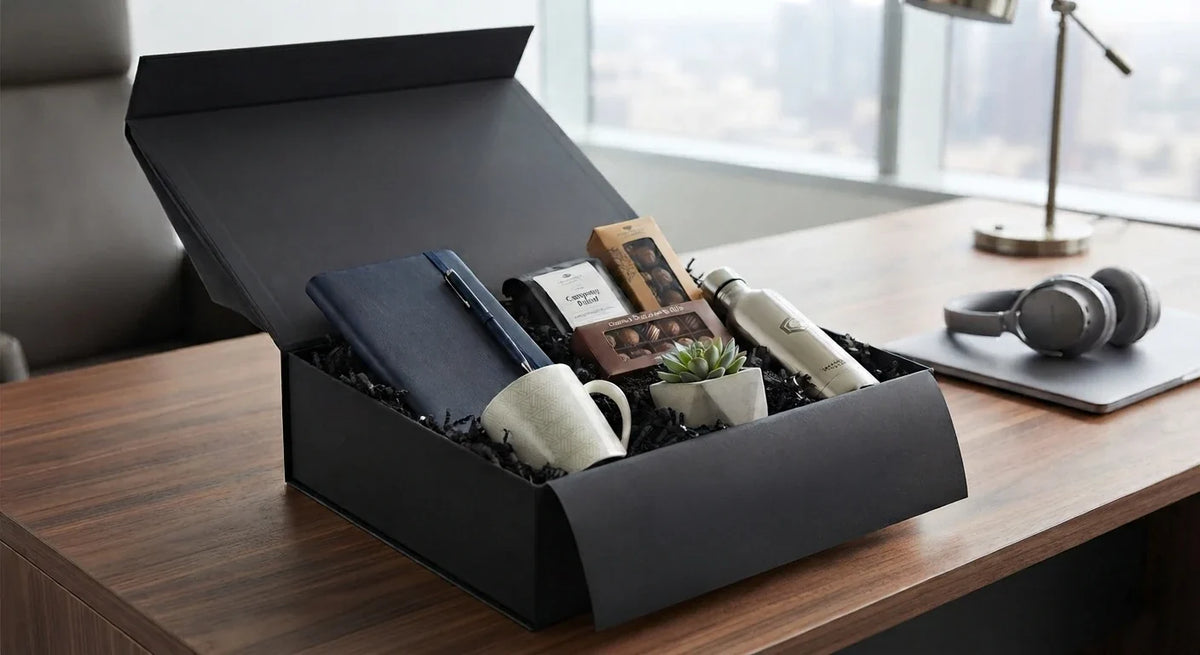 The Ultimate Guide to Elevating Relationships with a Corporate Gift Box