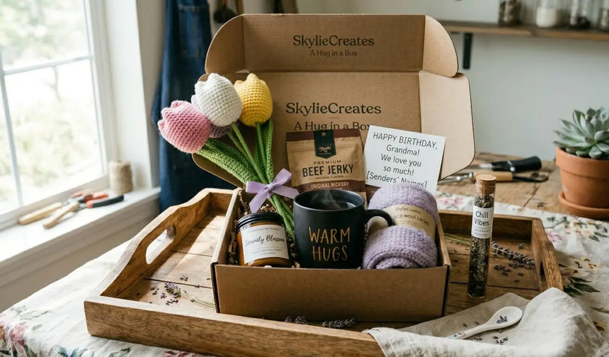 Why a Gift Box for Her is the Ultimate Love Language