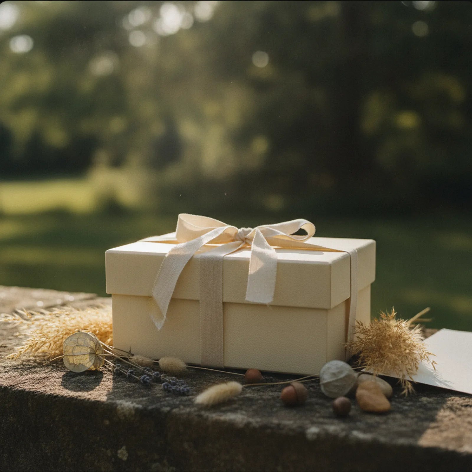 A Care Package for a Friend Going Through a Hard Time: What Words Cannot Say