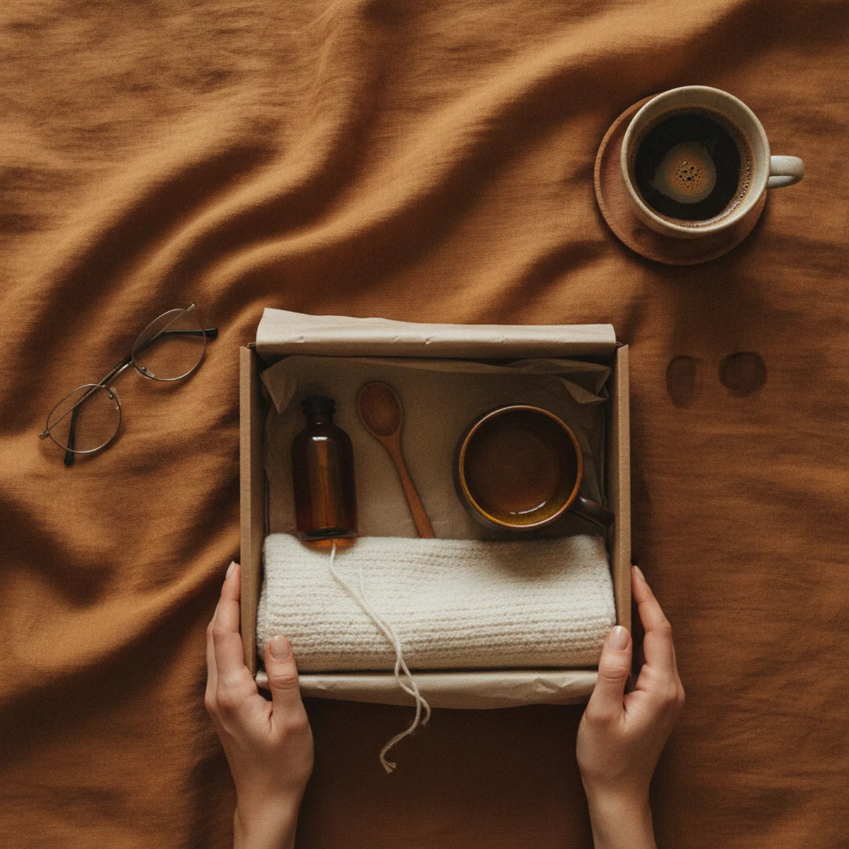 A Quiet Embrace: Thoughtful Care Package Ideas for Her That Leave a Lasting Memory