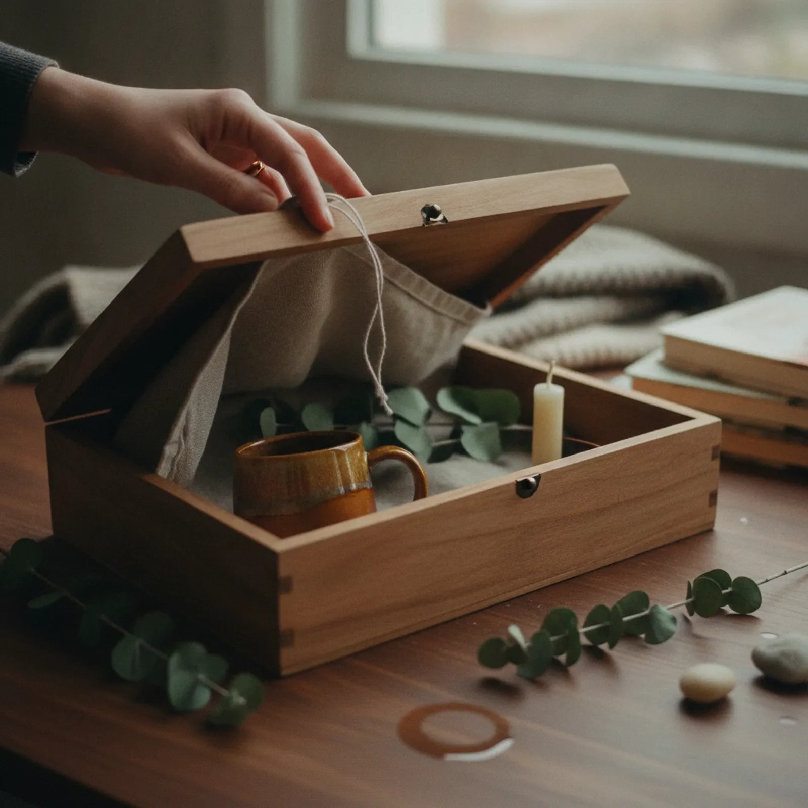 A Quiet Respite: What Separates a Forgettable <strong>Chocolate Gift Box for Employees</strong> from One That Truly Lands