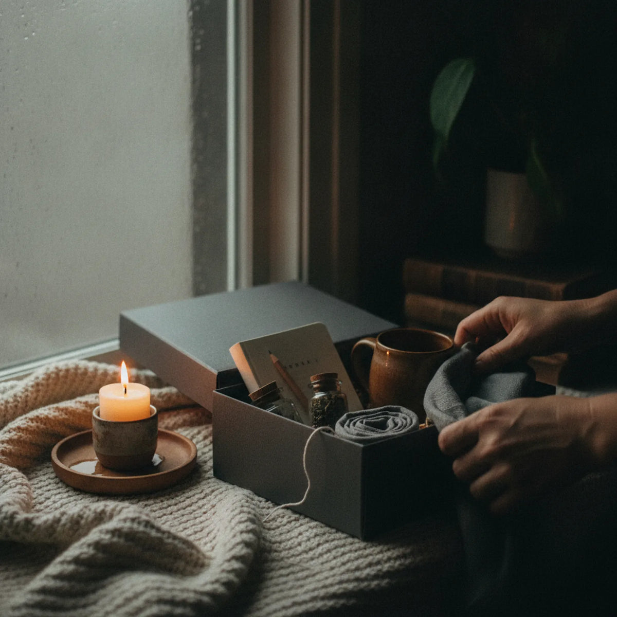 A Thoughtful Gift Box That Truly Sees the Recipient