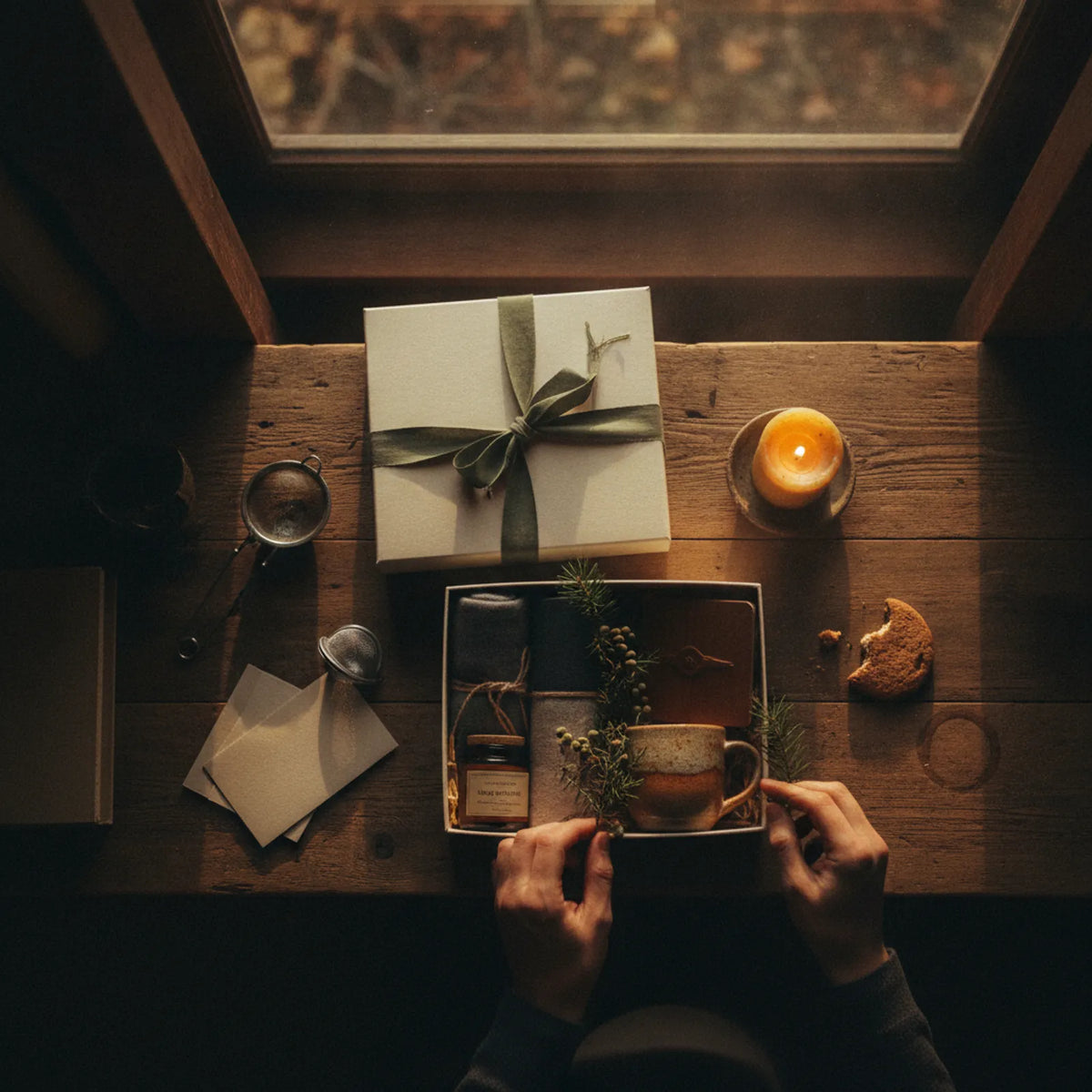 Best Luxury Gift Boxes for a Nordic Cozy Christmas