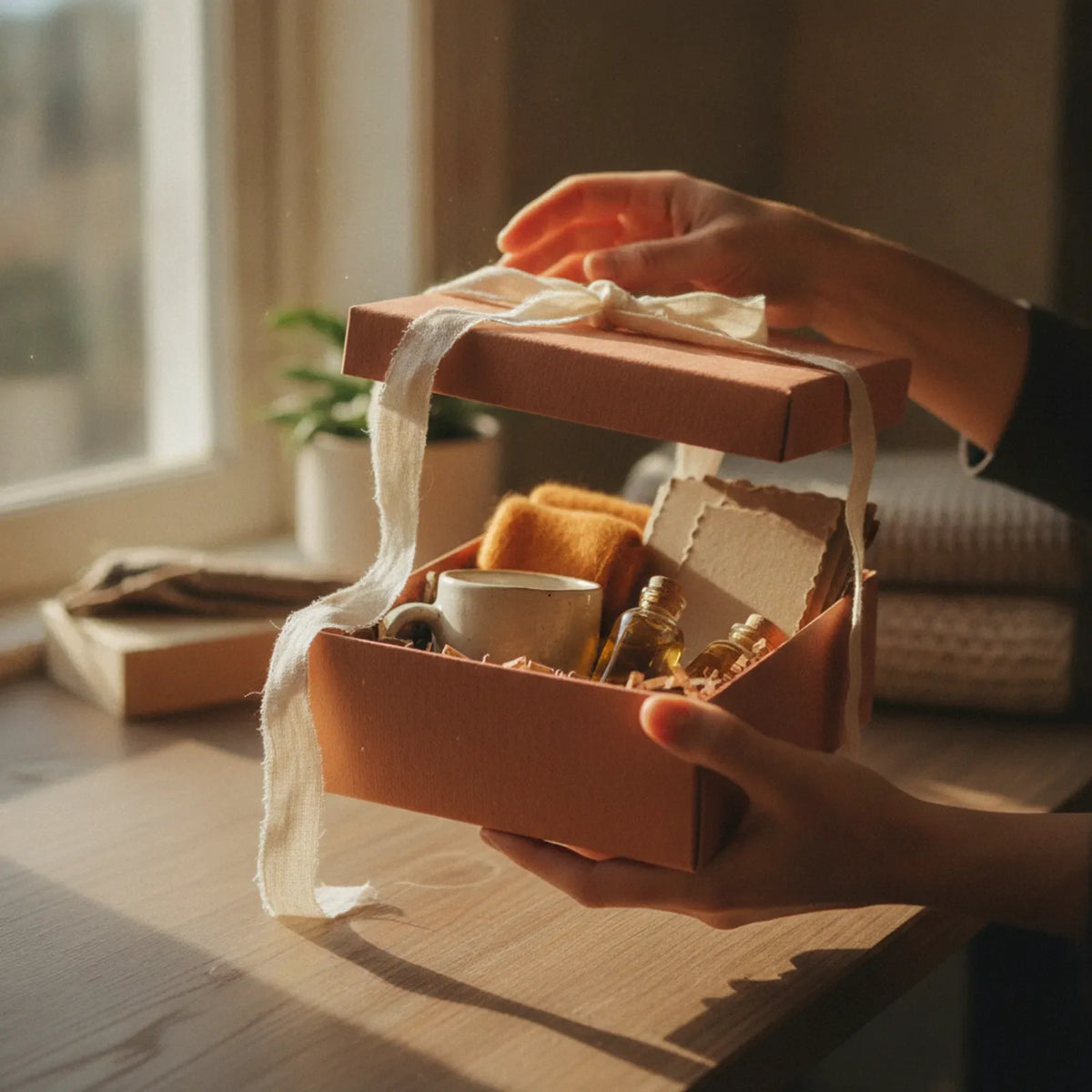 Beyond the "Best": What a Truly Thoughtful Gift Box for Her Really Means