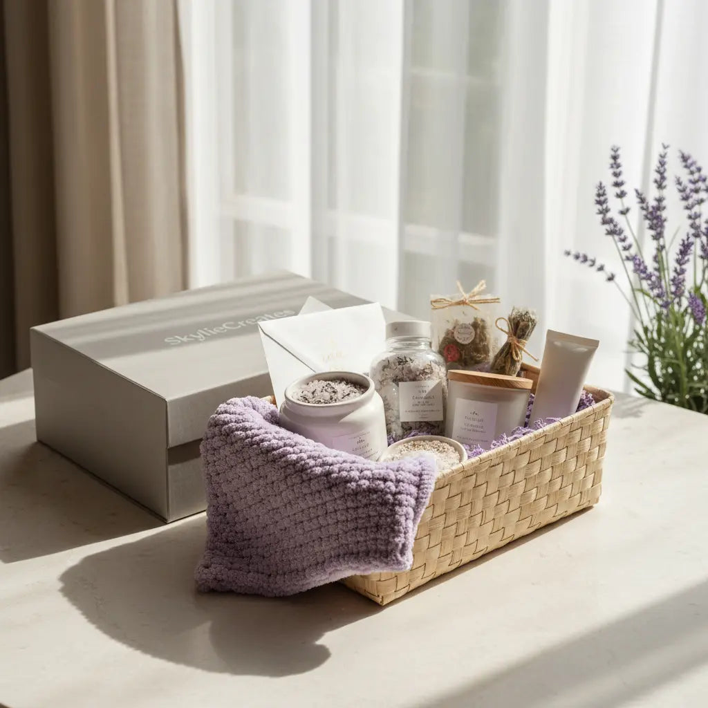 Beyond the Bow: The Truth About Finding the Perfect Premium Self-Care Gift Box for Her