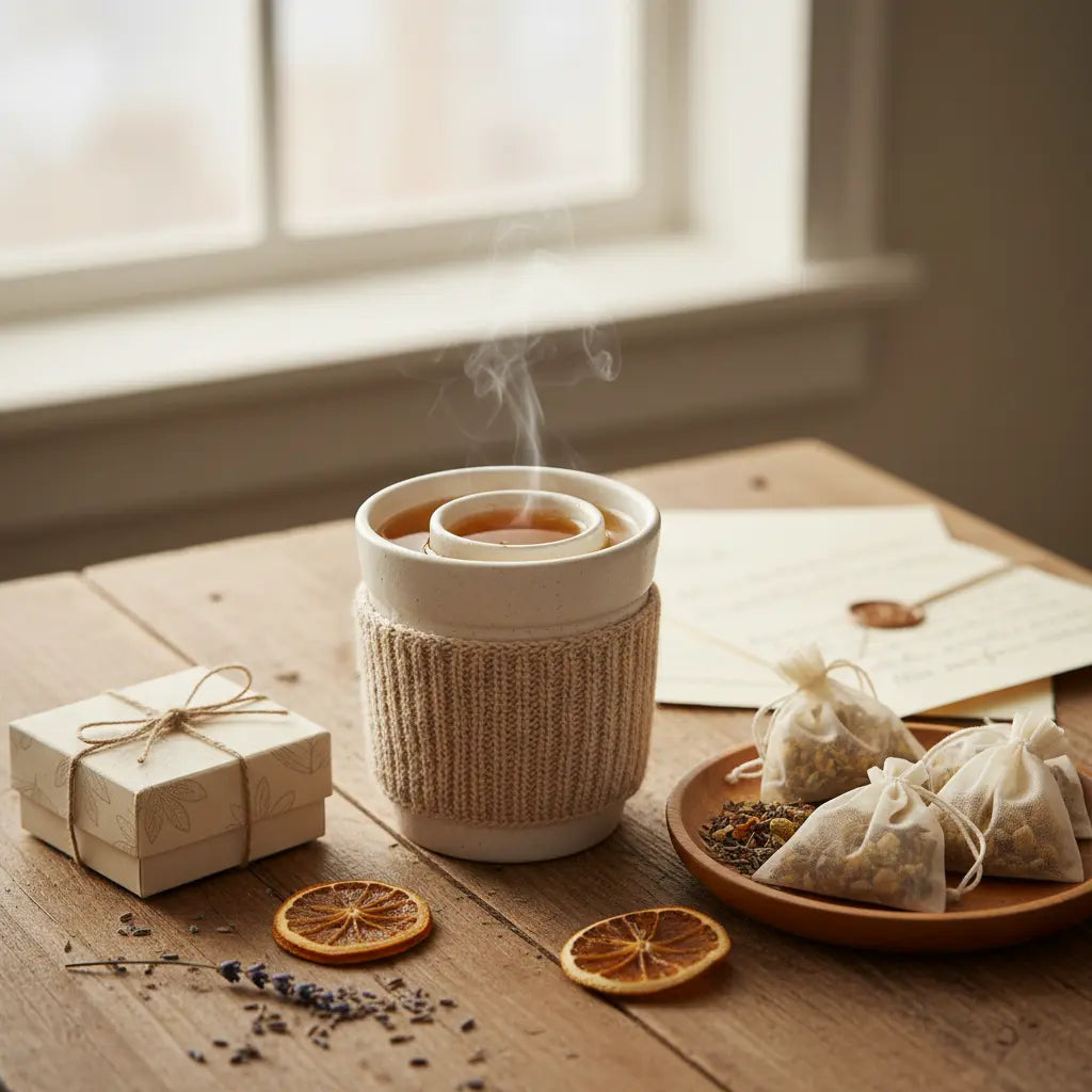 Beyond the Card: Curating Thoughtful Gift Boxes for Your Best Friend's Soulful Self-Care Journey