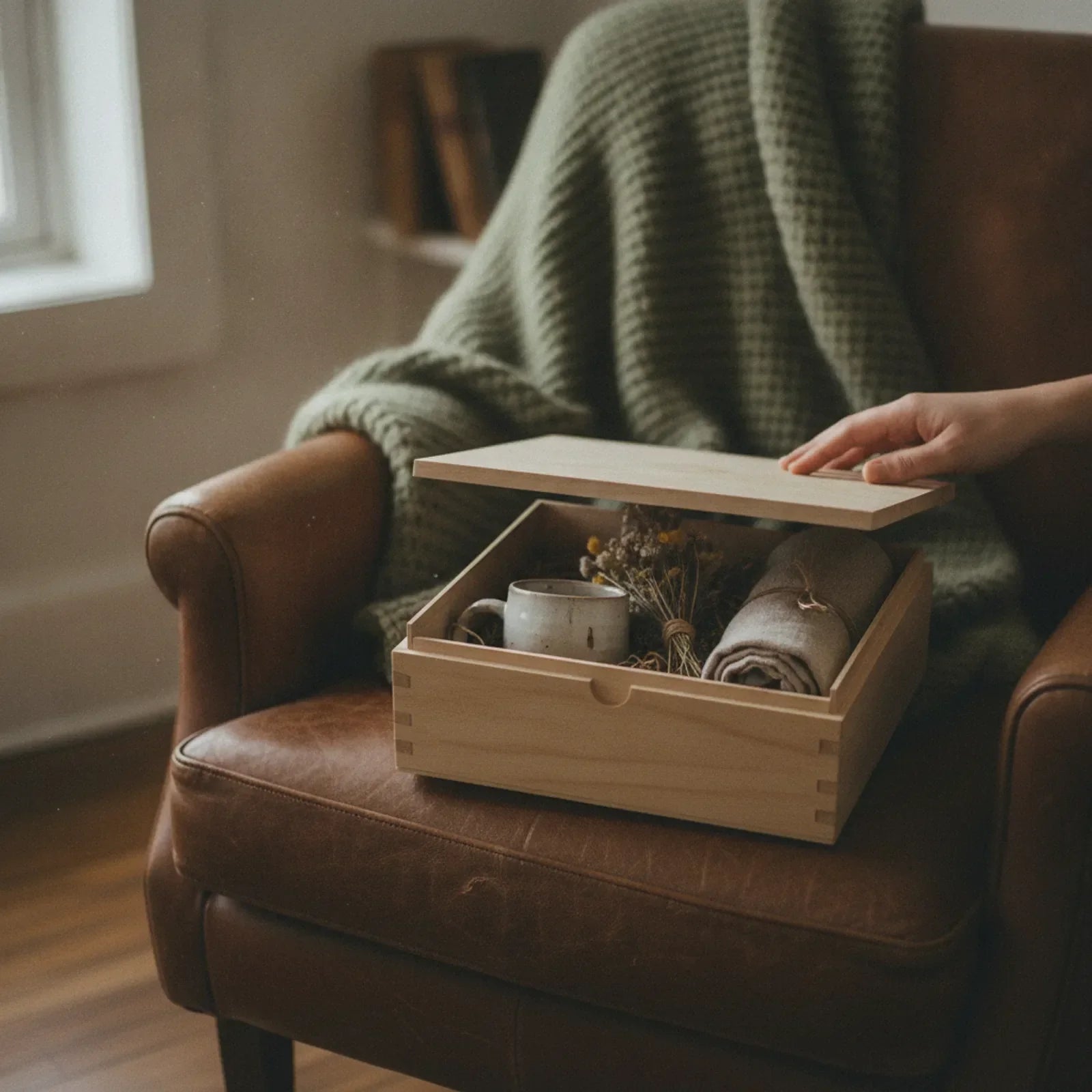 Beyond the Obvious: The Quiet Power of an Unexpectedly Tender Romantic Gift