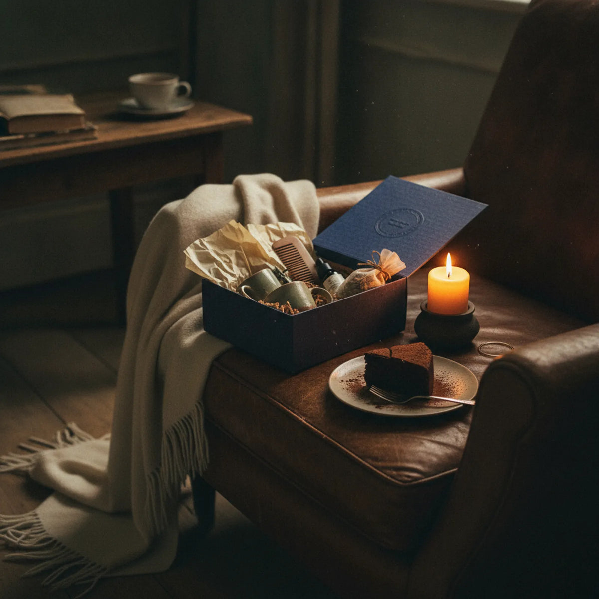 Beyond the Ribbon: What Makes Premium Curated Self-Care Gift Boxes Brands Truly Land