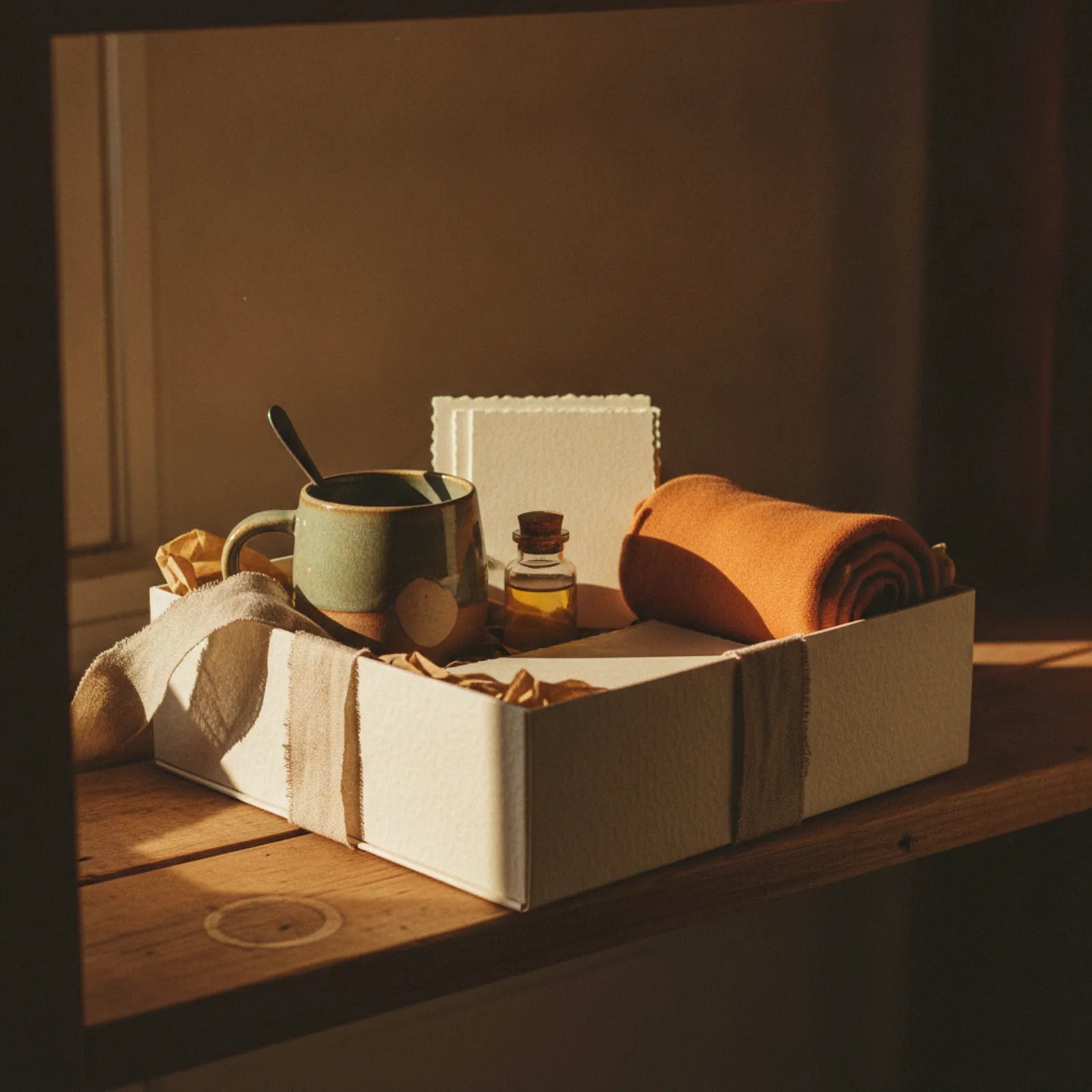 Beyond the Screen: Why Thoughtful Gift Boxes for Employees Working From Home Actually Connect