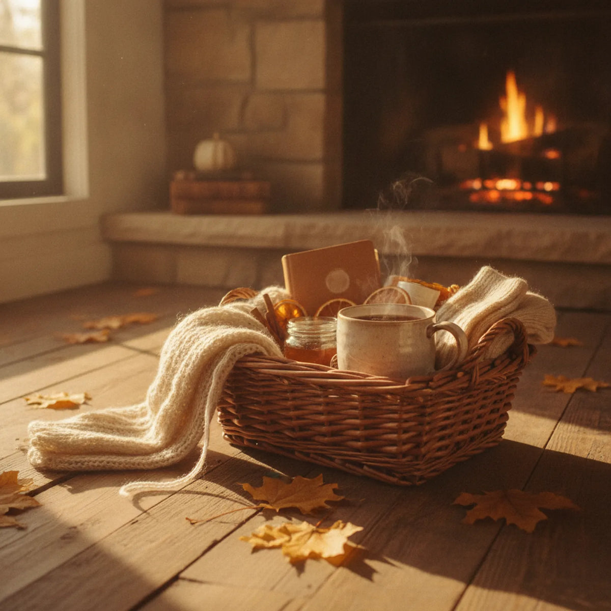 Choosing a comfort gift basket for her: More than just a collection of items