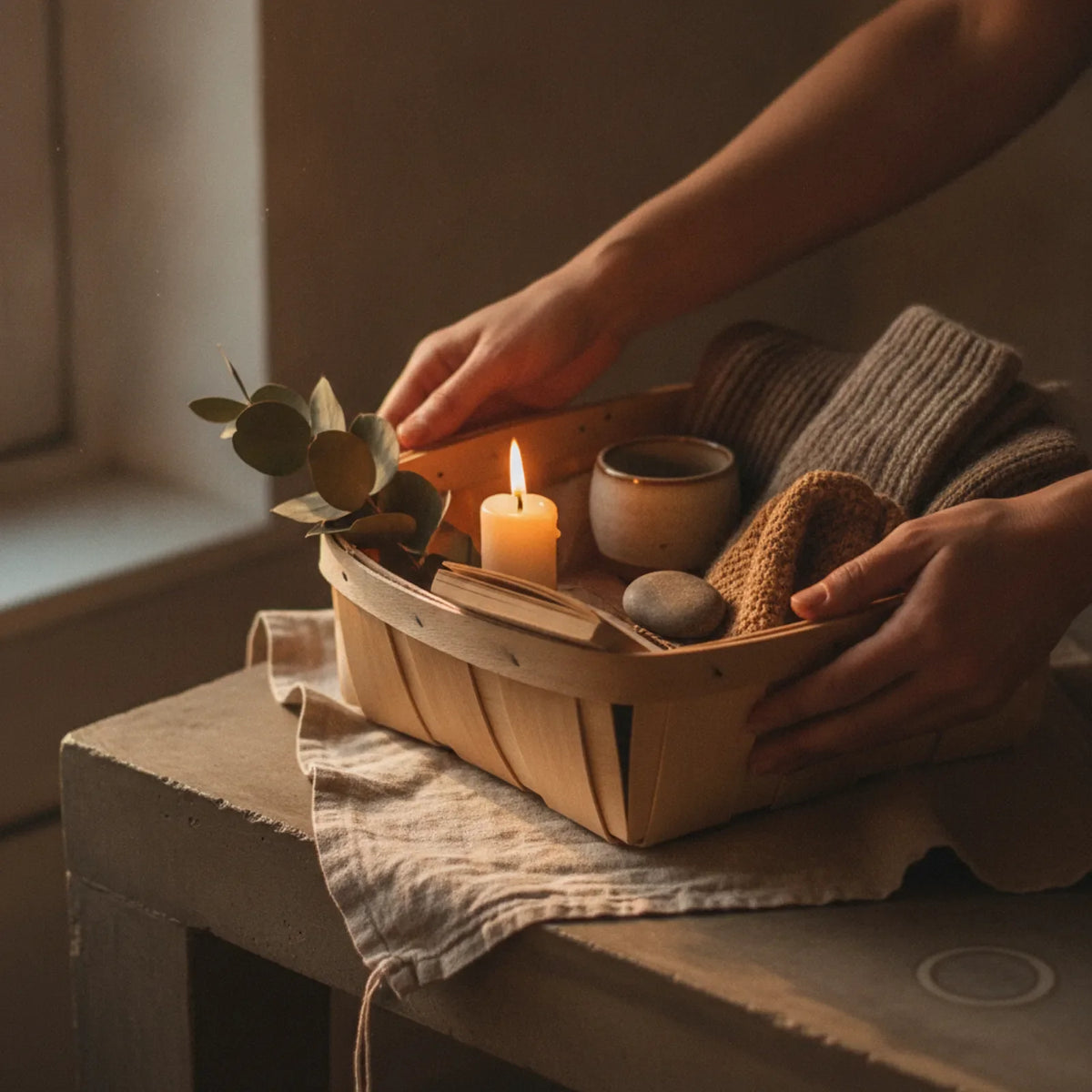 Choosing Comfort: The Right Get Well Baskets for Him