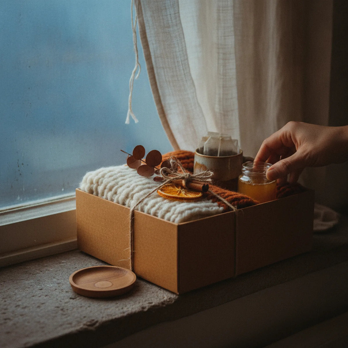 Choosing Thoughtful: When 'Romantic Gift Baskets' Make Perfect Corporate Sense