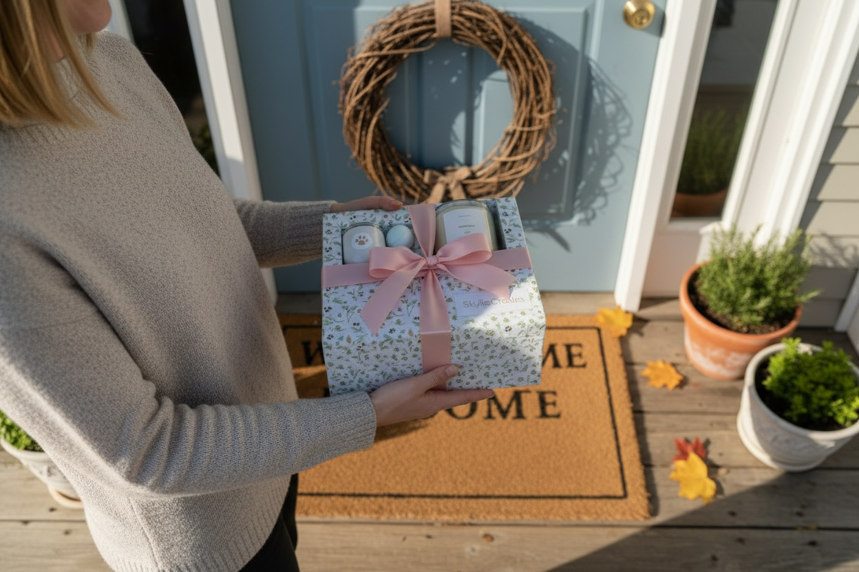 Get Well Soon Gift Boxes That Bring Comfort | SkylieCreates