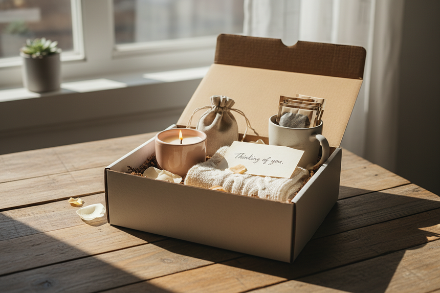 Why Comfort Gifts Are Perfect for Difficult Life Moments