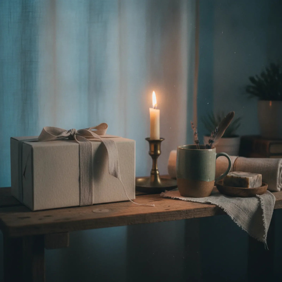 Confessions of a Gift-Giver: Finding an Easy to Buy Gift for Genuine Connection