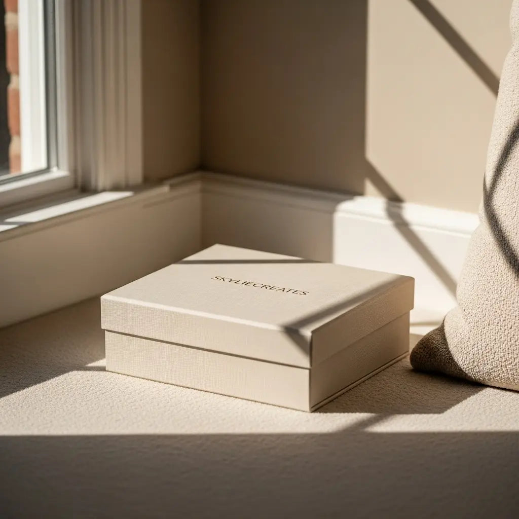 Curated Comfort: Embrace Slow Living & Intentional Gifting with SkylieCreates Thoughtful Care Packages