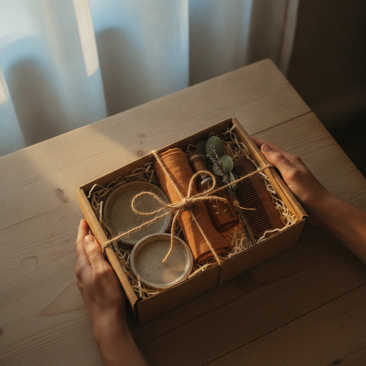 Finding Meaning in the Mail: Unique Gift Baskets Under $50 with Free Shipping