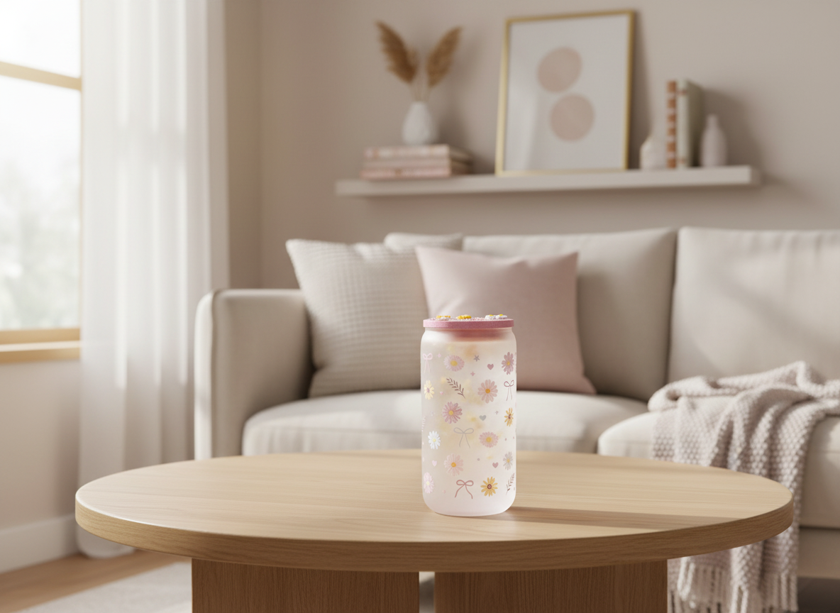 The Ultimate Guide to Personalized Drinkware for Daily Use