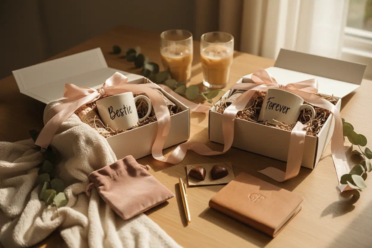 Celebrate Your Forever-Girlfriend: The Ultimate Galentine's Day Gift Box Guide