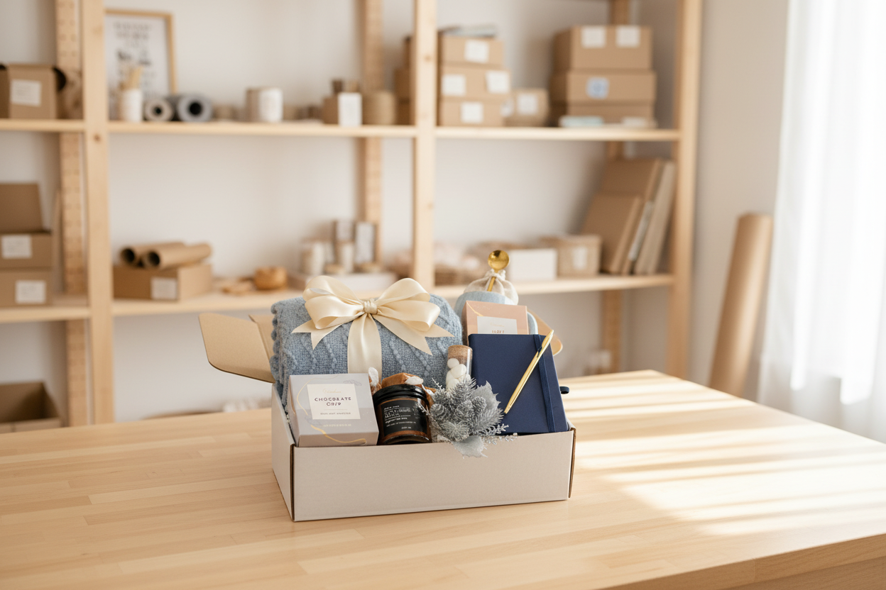 Gift Boxes That Create Unforgettable Moments