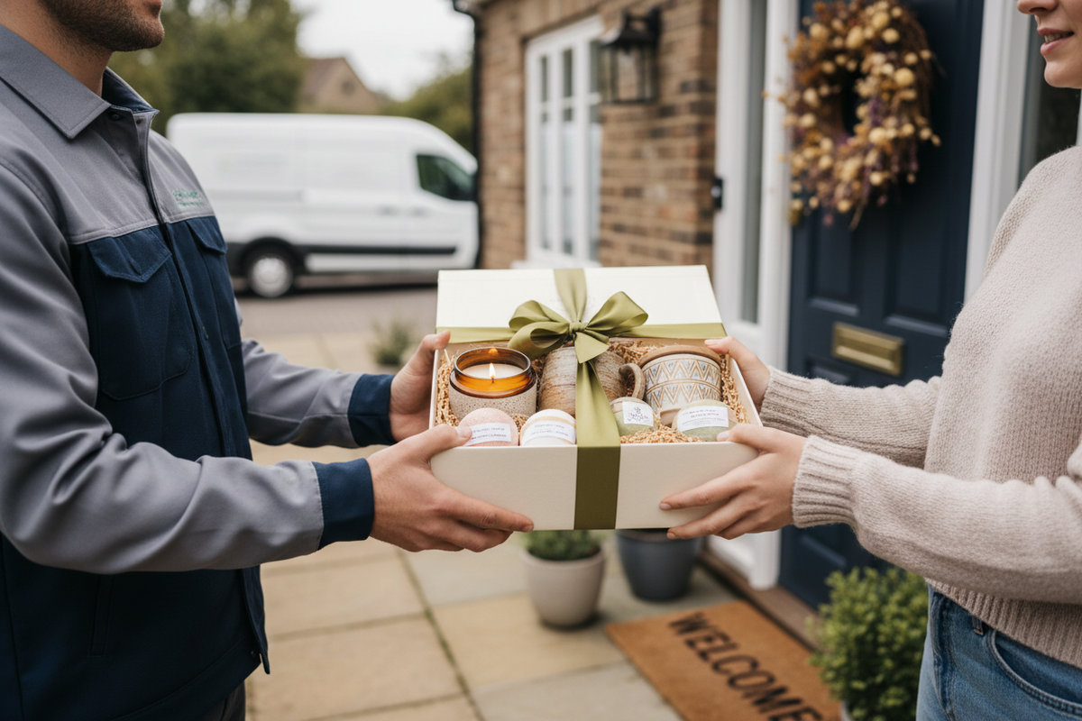 What to Put Inside a Perfect Gift Box | Gift Box Ideas Guide ...