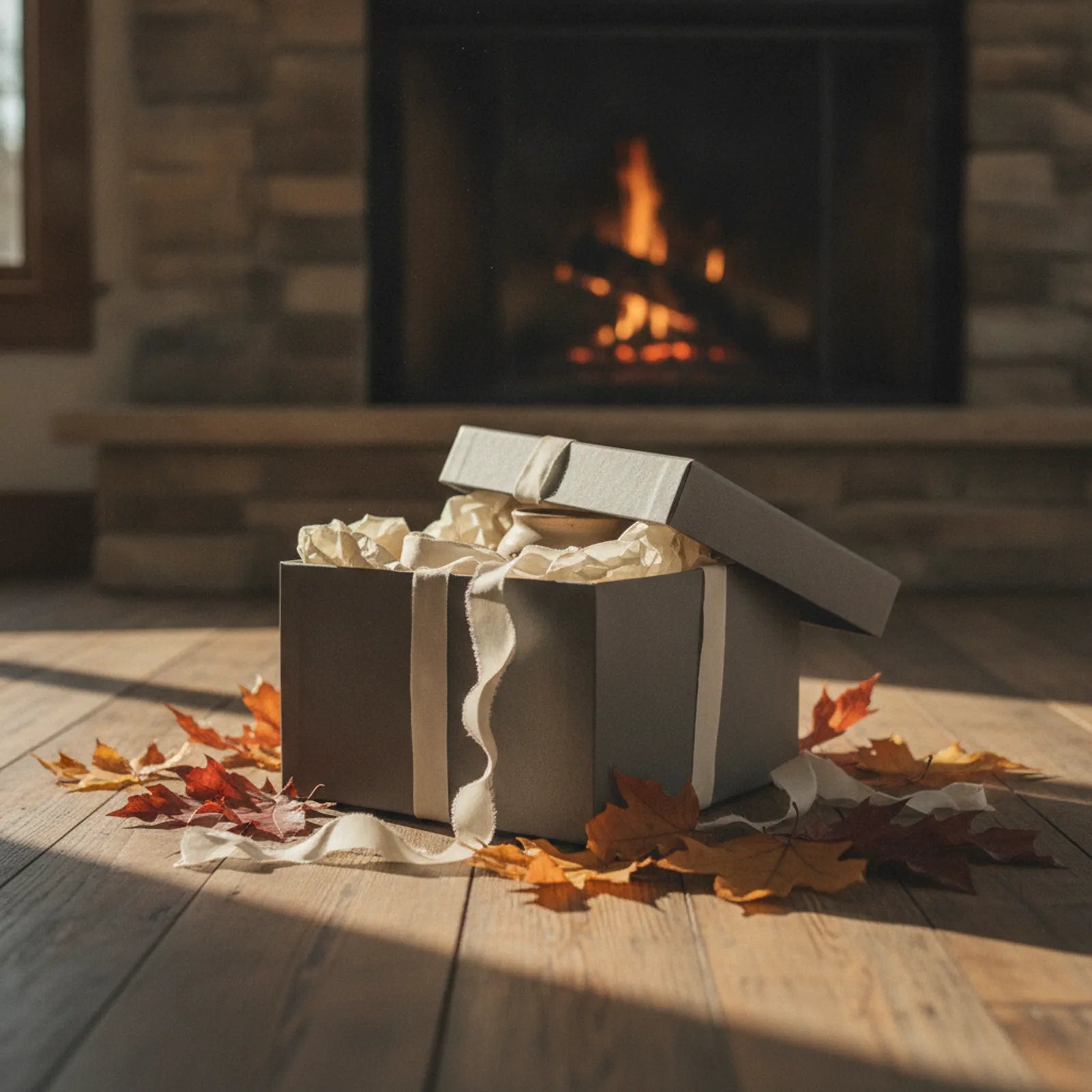 Gift Box for Men with Coffee and Relaxation Essentials – For the Man Who Says He Needs Nothing