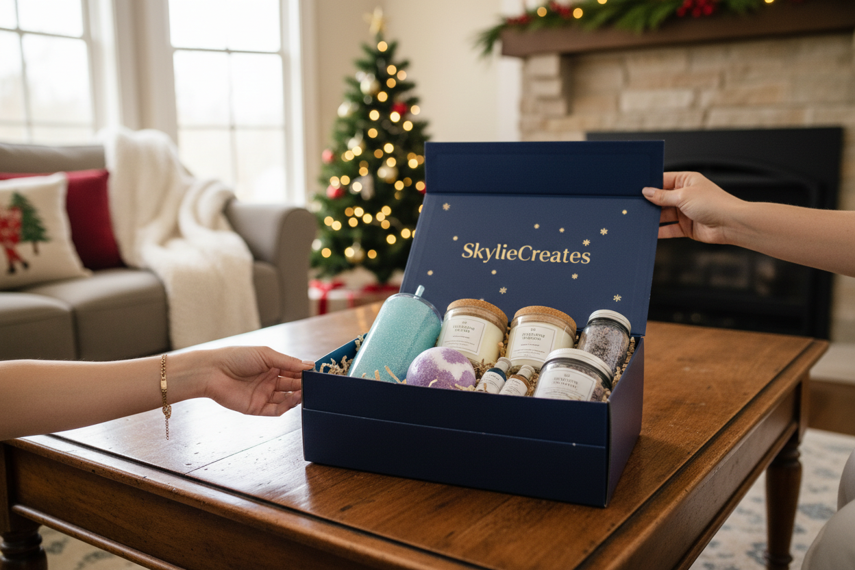 Spa & Self-Care Gift Boxes: Top Picks for Relaxation, Comfort & Thoughtful Gifting