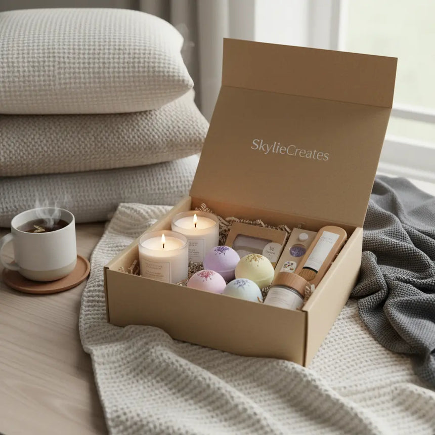 Luxury Home Spa Gift Review: Is This the Ultimate Relaxation Box for Her? What to Know Before Buying
