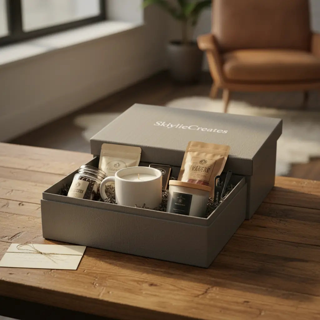 Luxury Men’s Self Care Gift Box: Is It the Ultimate Gift for Him? What to Know Before You Buy