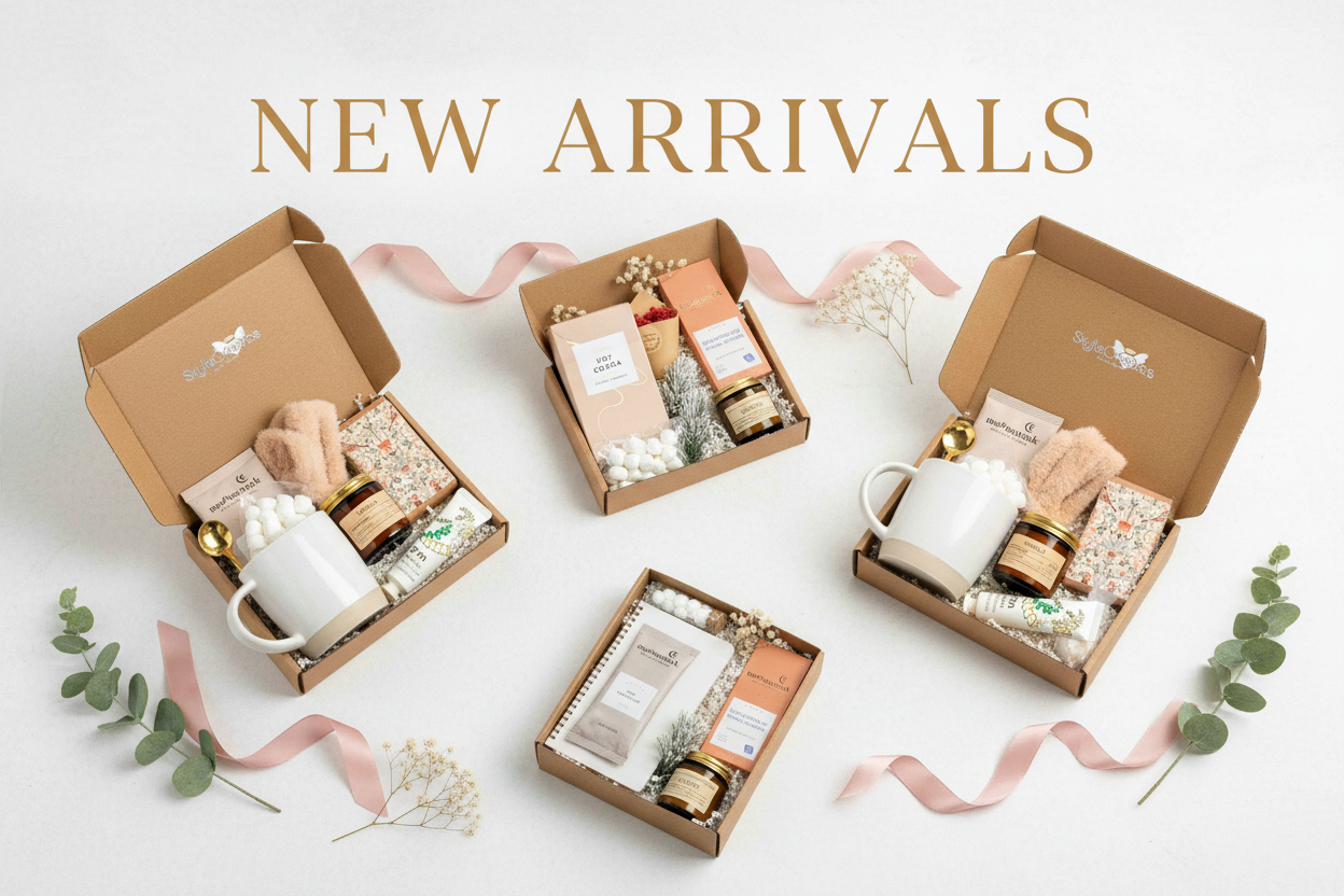 Warm & Soft Gifts for Her — Cozy Box Ideas She’ll Love