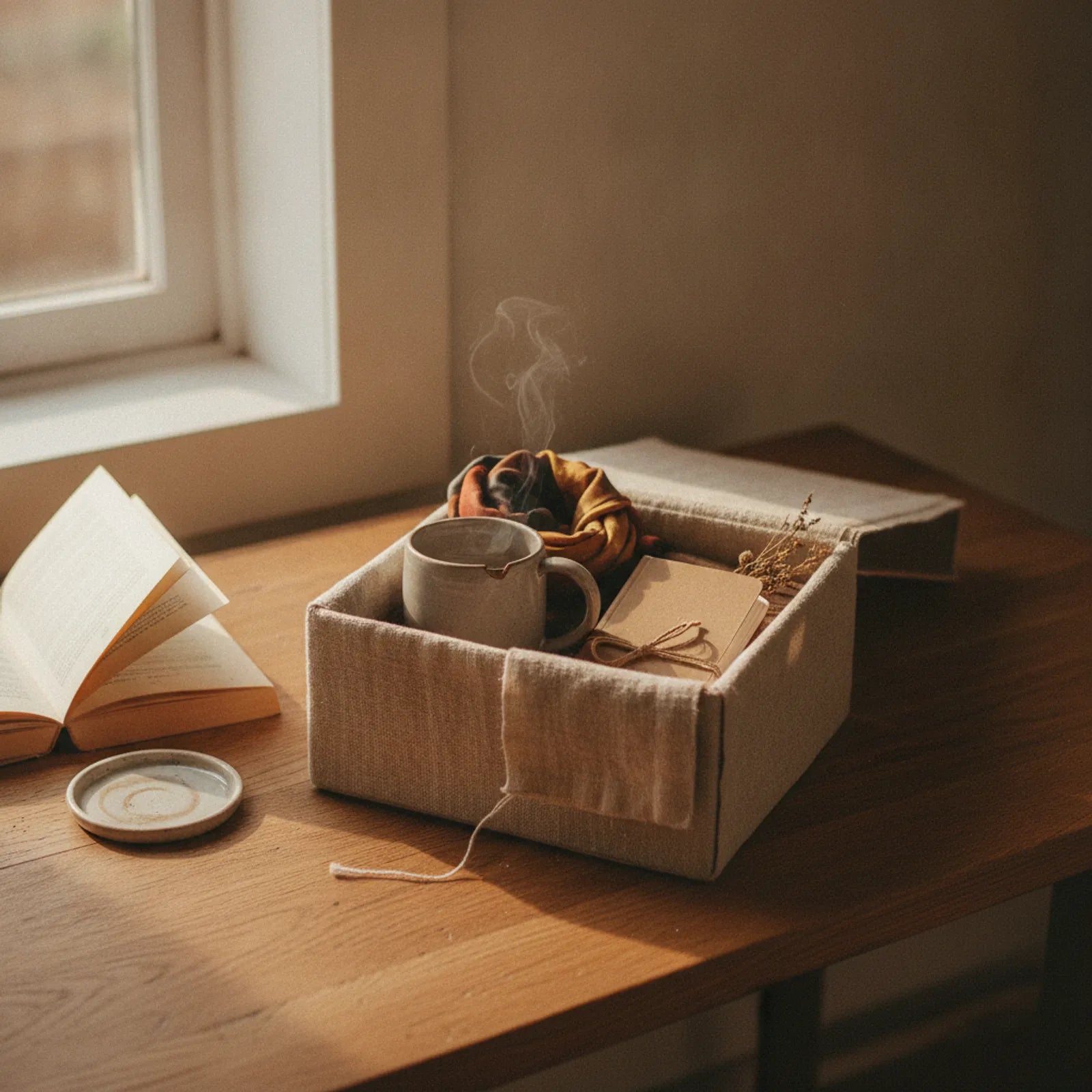 Pero dame imagenes: Why a Gift’s Quiet Echo Outlasts Its Grand Entrance