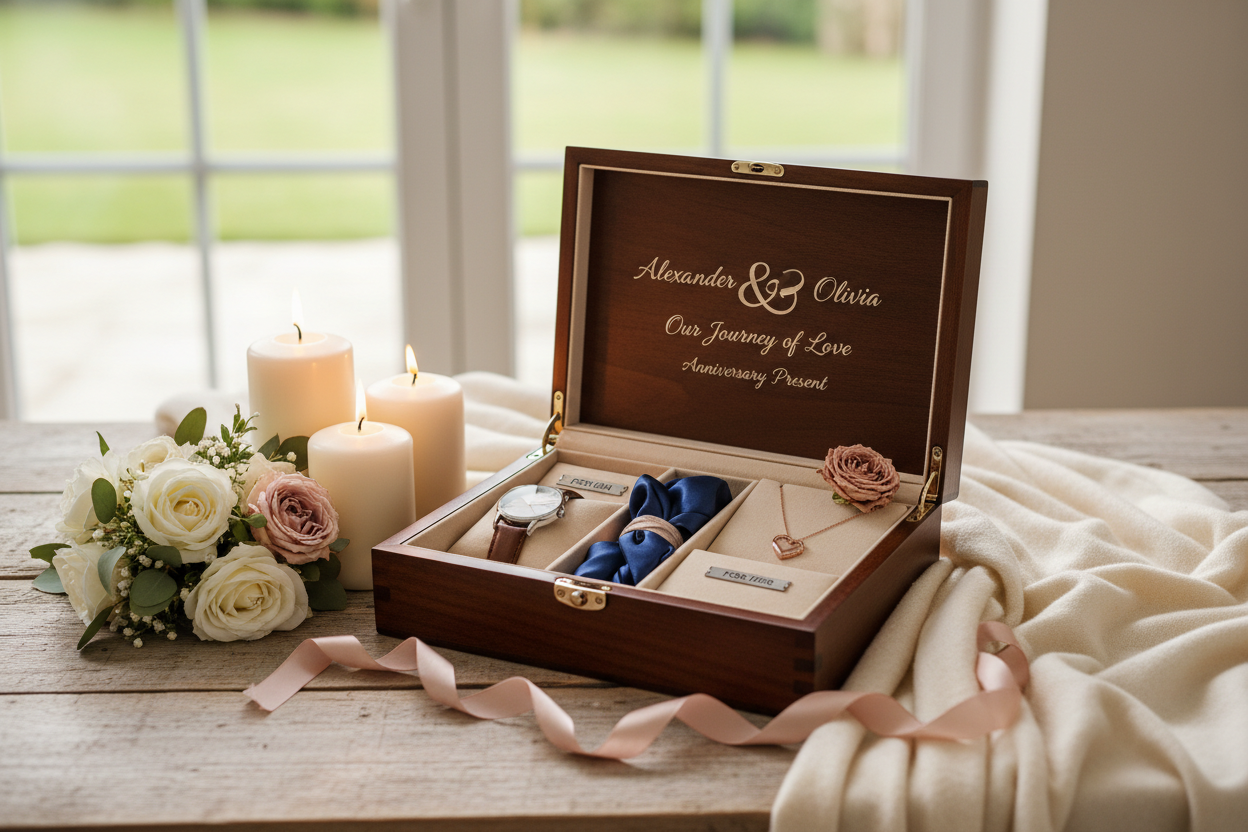 Emotional Gift Boxes That Show You Care
