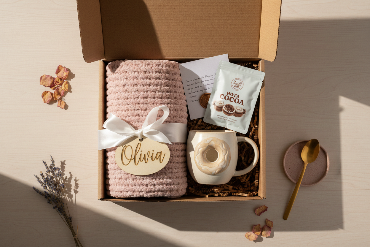 How Personalized Gifts Build Customer Loyalty | SkylieCreates