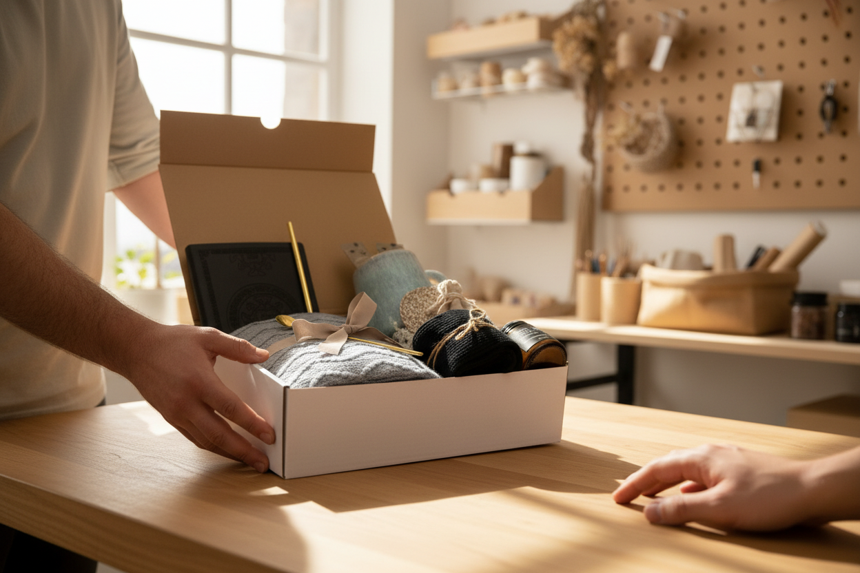 Handmade Gift Boxes for Any Occasion