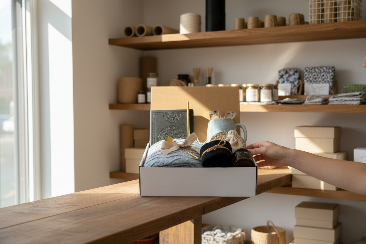 Why SkylieCreates Gift Boxes Make the Perfect Gift | Thoughtful & Cozy