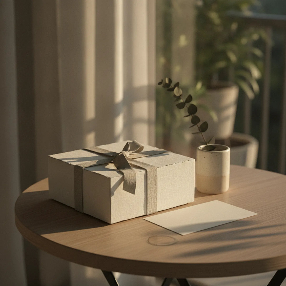 Quiet Impact: The Gift Box Minimalist for Meaningful Corporate Connections
