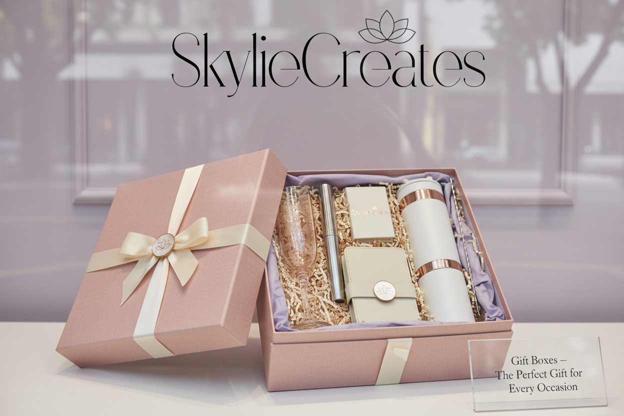 Tea Lover’s Gift Box — Cozy & Beautiful Gifts for Every Occasion
