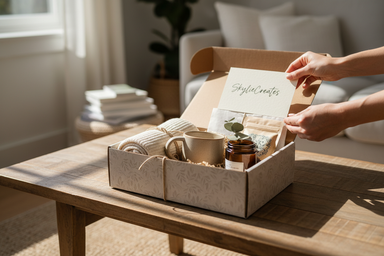 How to Turn Any Gift Into a Personal Experience