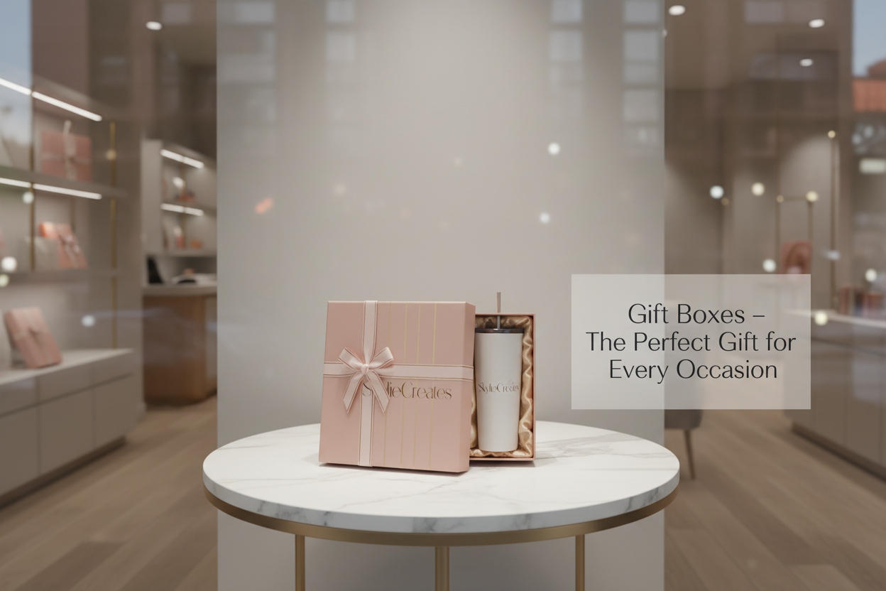 Top Trending Gift Boxes on SkylieCreates — Most Loved Gift Ideas Right Now 🎁✨