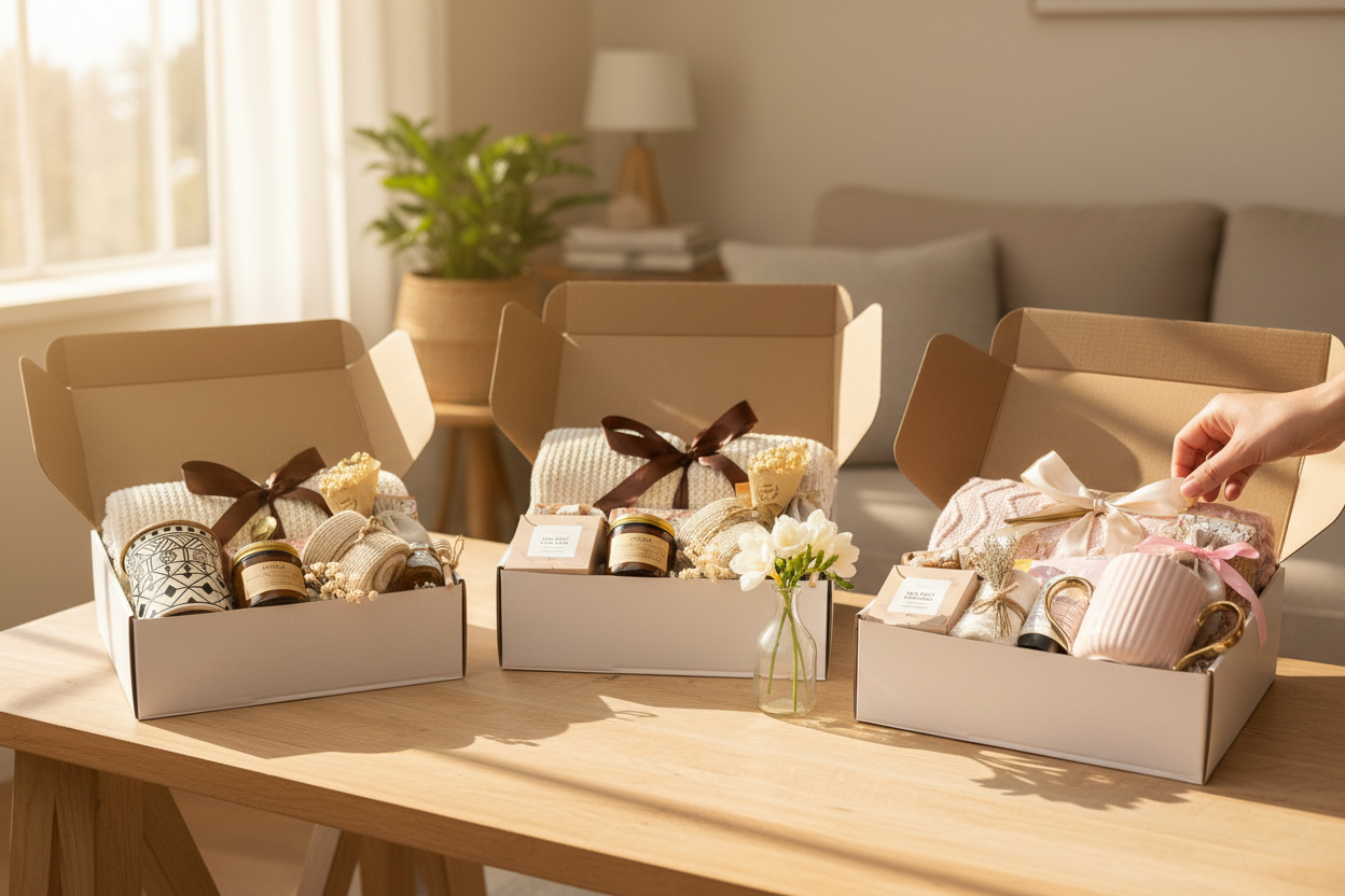 The Science Behind Comfort Gifts and Emotional Well-Being