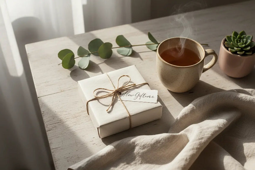 The Rise of “Slow Gifting” — Fewer Gifts, More Meaning