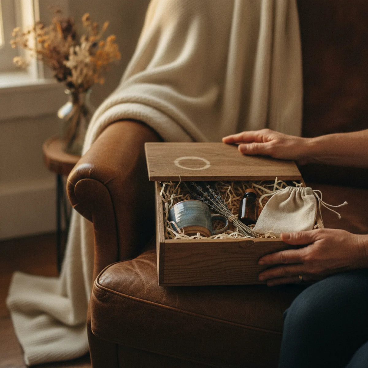 Slowing Down to a Snuggle Sip: An Honest Look at What Truly Comforts