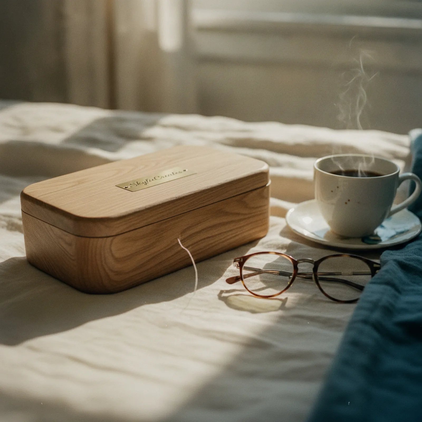 The Anniversary Gift Box That Becomes a Memory, Not Just a Present